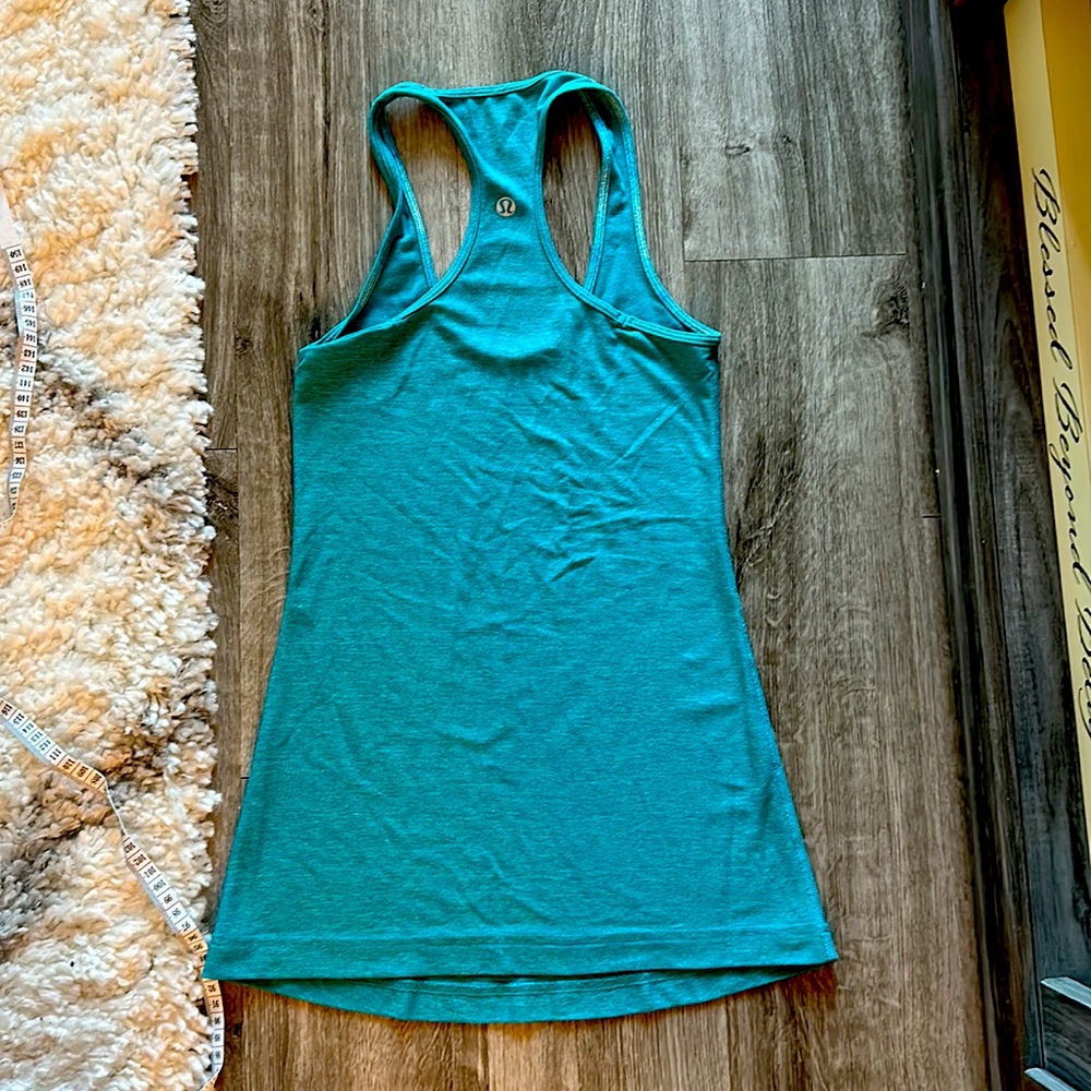 Lululemon Racerback Tank - Picture 2 of 2